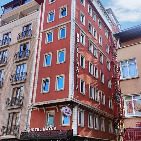 Hotel Nayla Istambul Extérieur photo