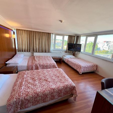 Hotel Nayla Istambul Extérieur photo
