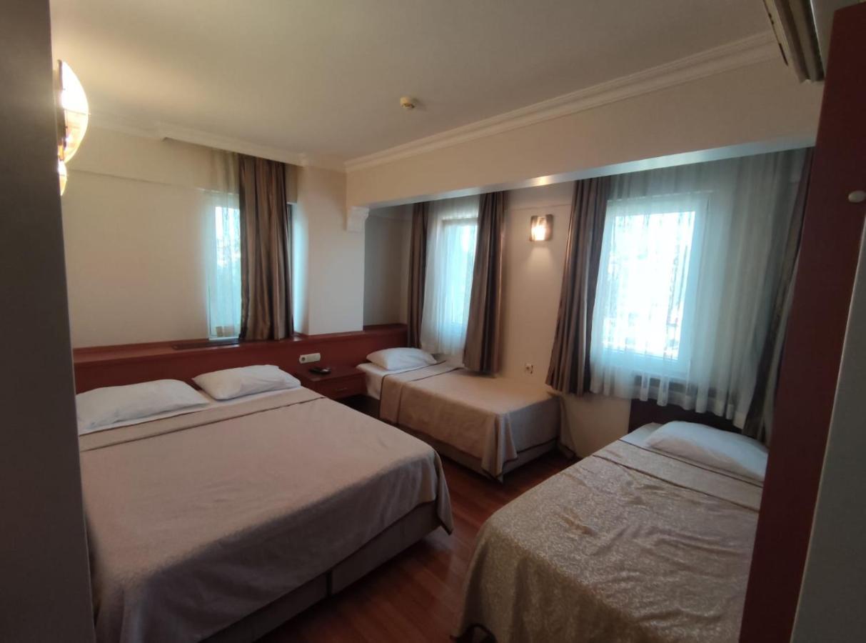 Hotel Nayla Istambul Extérieur photo