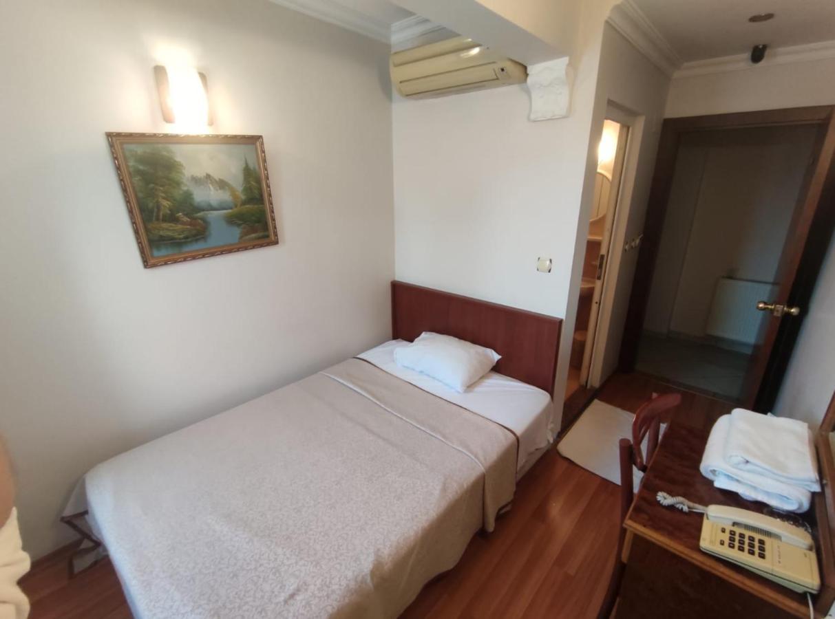Hotel Nayla Istambul Extérieur photo