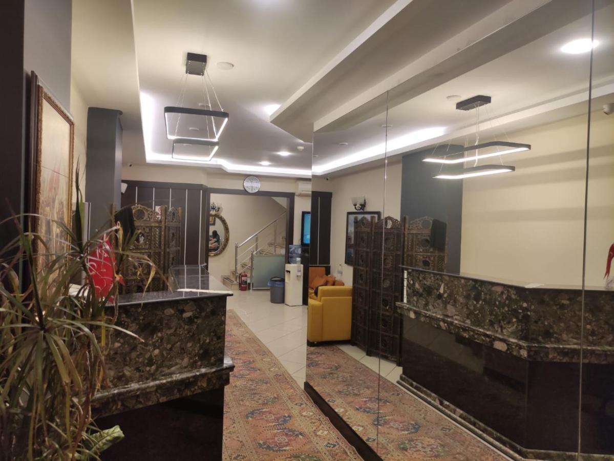Hotel Nayla Istambul Extérieur photo