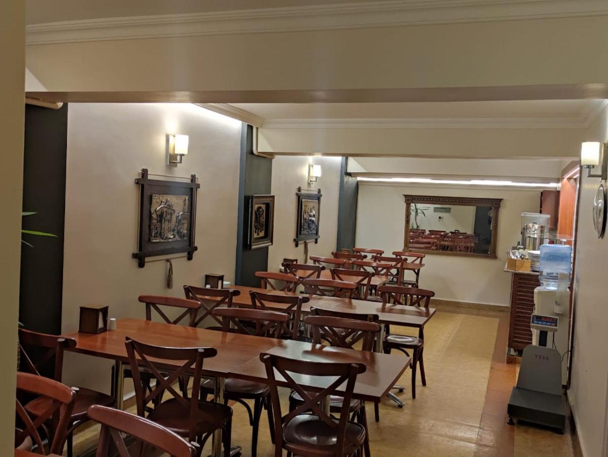 Hotel Nayla Istambul Extérieur photo