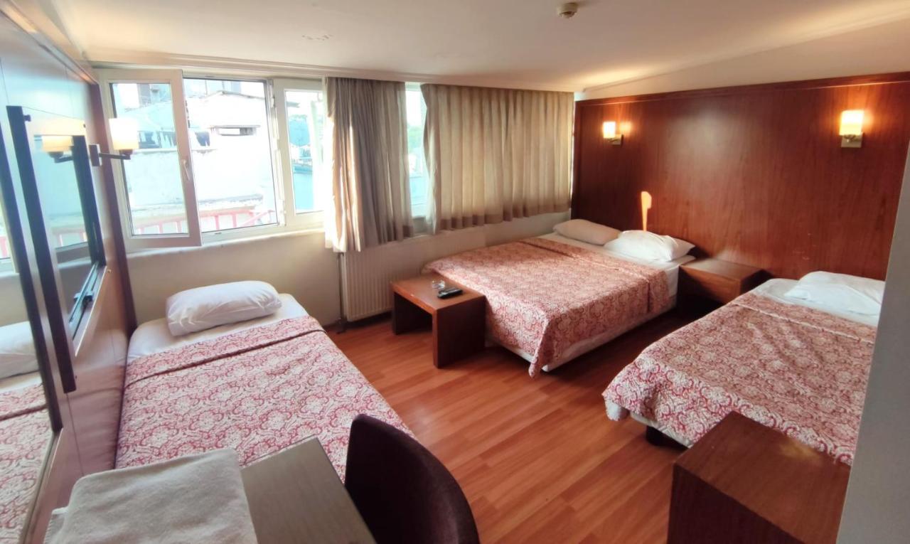Hotel Nayla Istambul Extérieur photo
