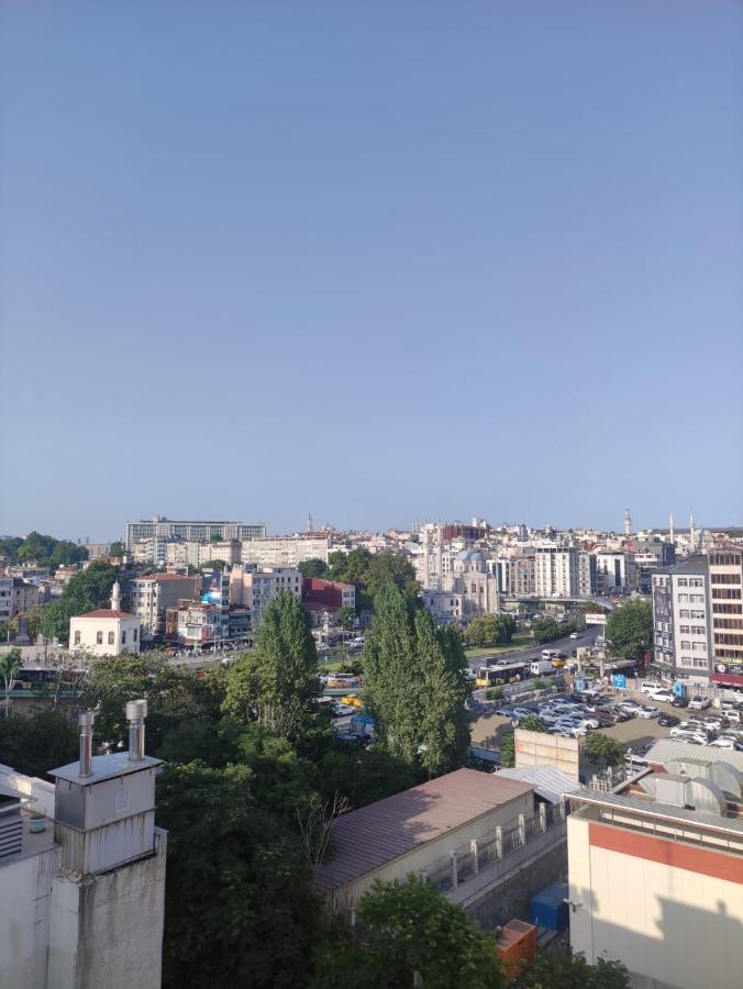 Hotel Nayla Istambul Extérieur photo