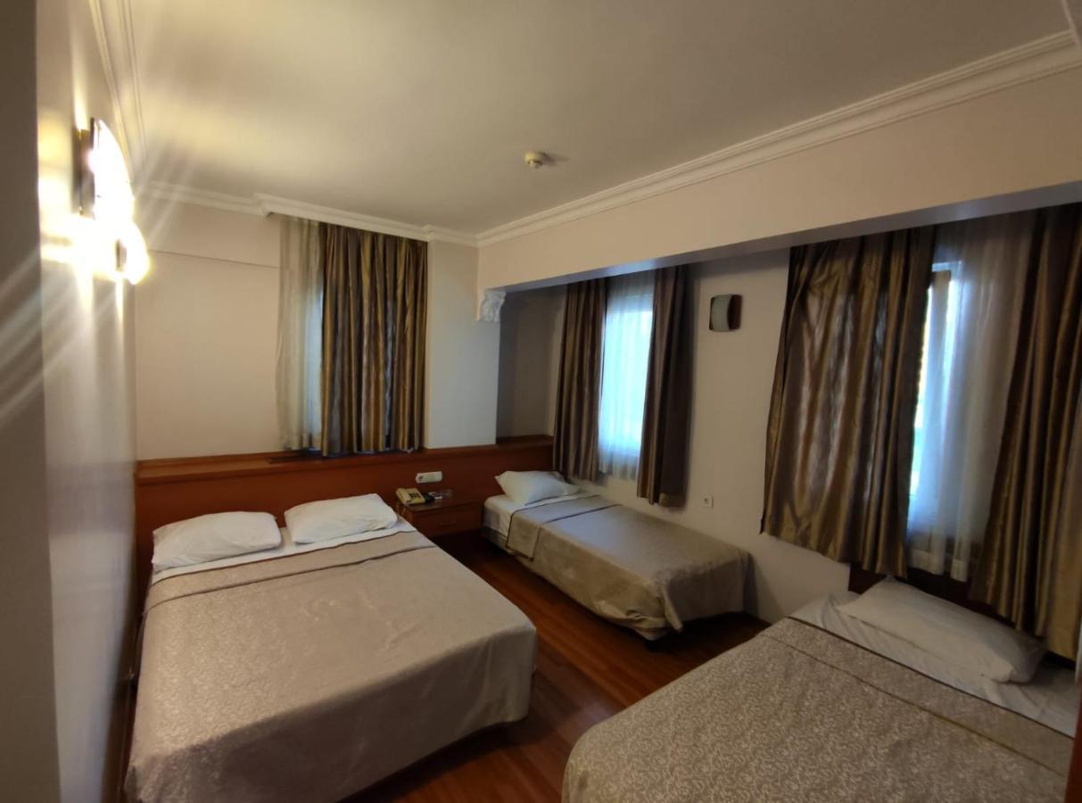 Hotel Nayla Istambul Extérieur photo