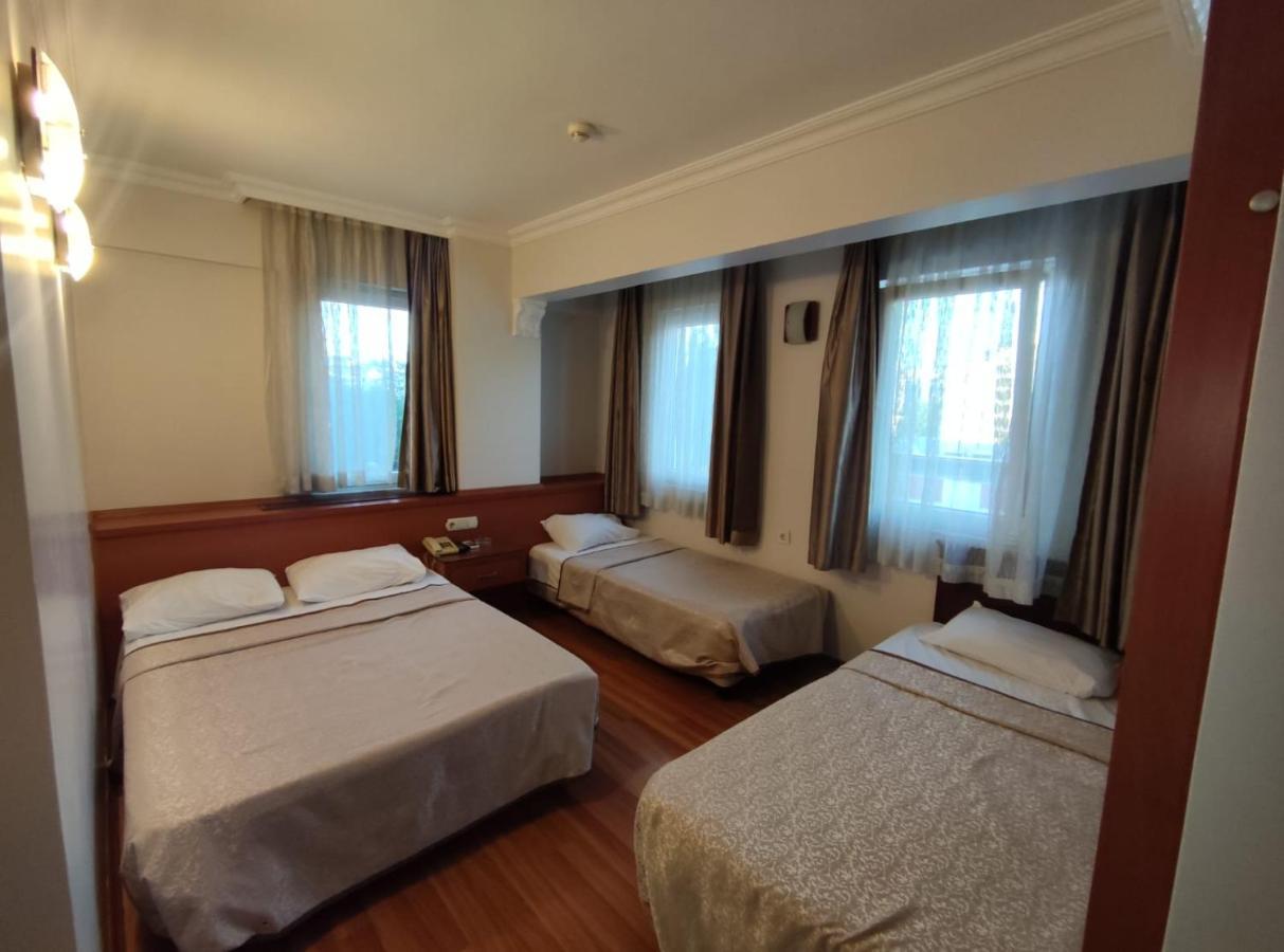 Hotel Nayla Istambul Extérieur photo