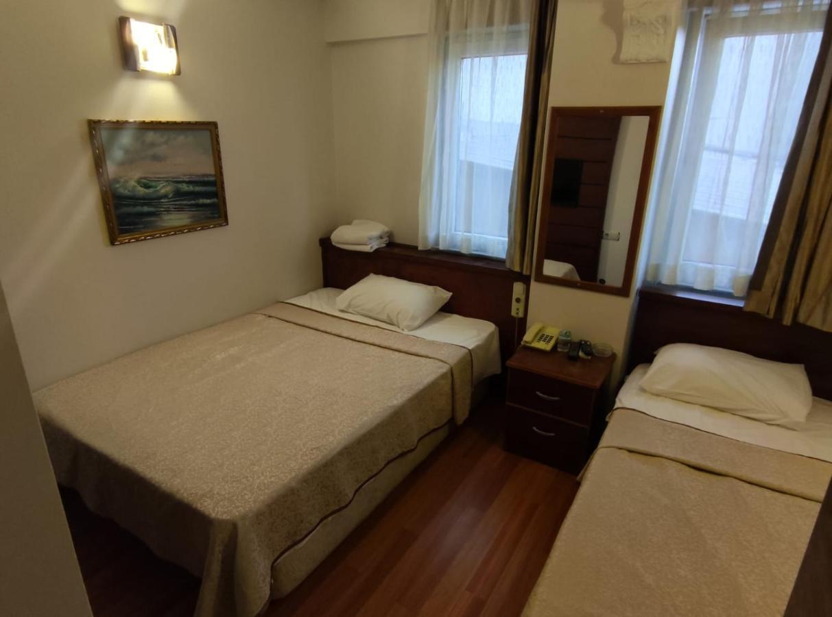 Hotel Nayla Istambul Extérieur photo