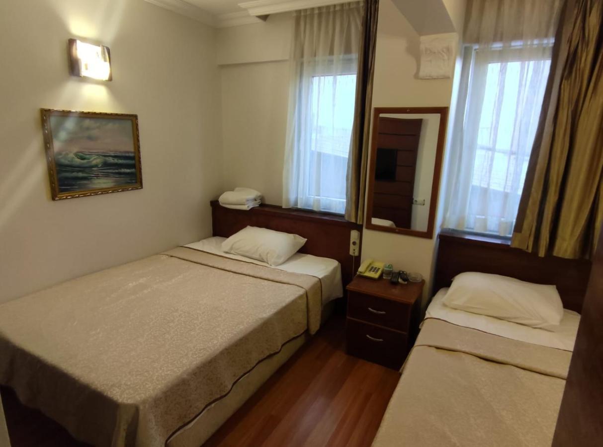 Hotel Nayla Istambul Extérieur photo