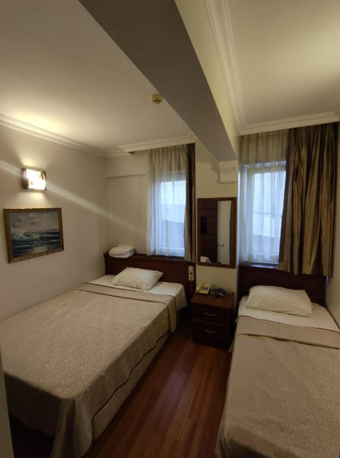 Hotel Nayla Istambul Extérieur photo