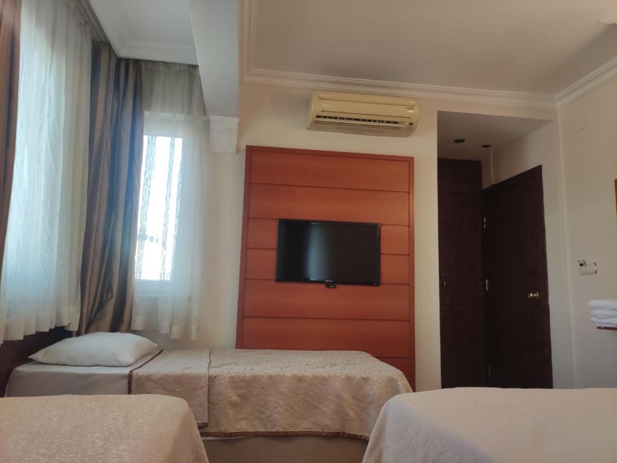 Hotel Nayla Istambul Extérieur photo