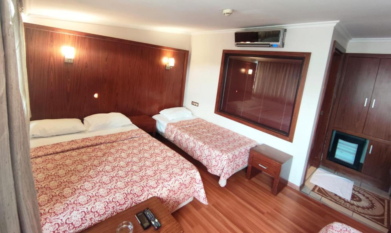 Hotel Nayla Istambul Extérieur photo