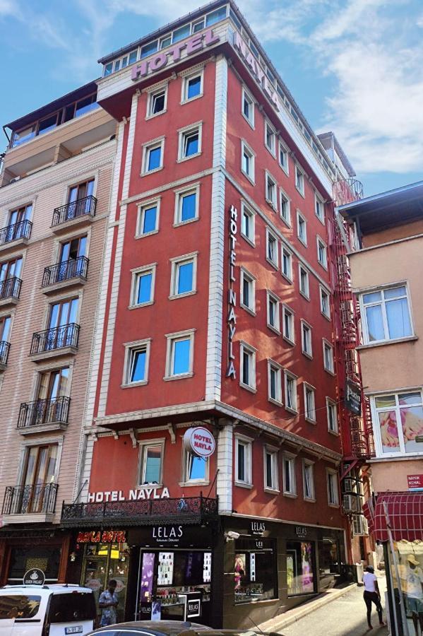 Hotel Nayla Istambul Extérieur photo