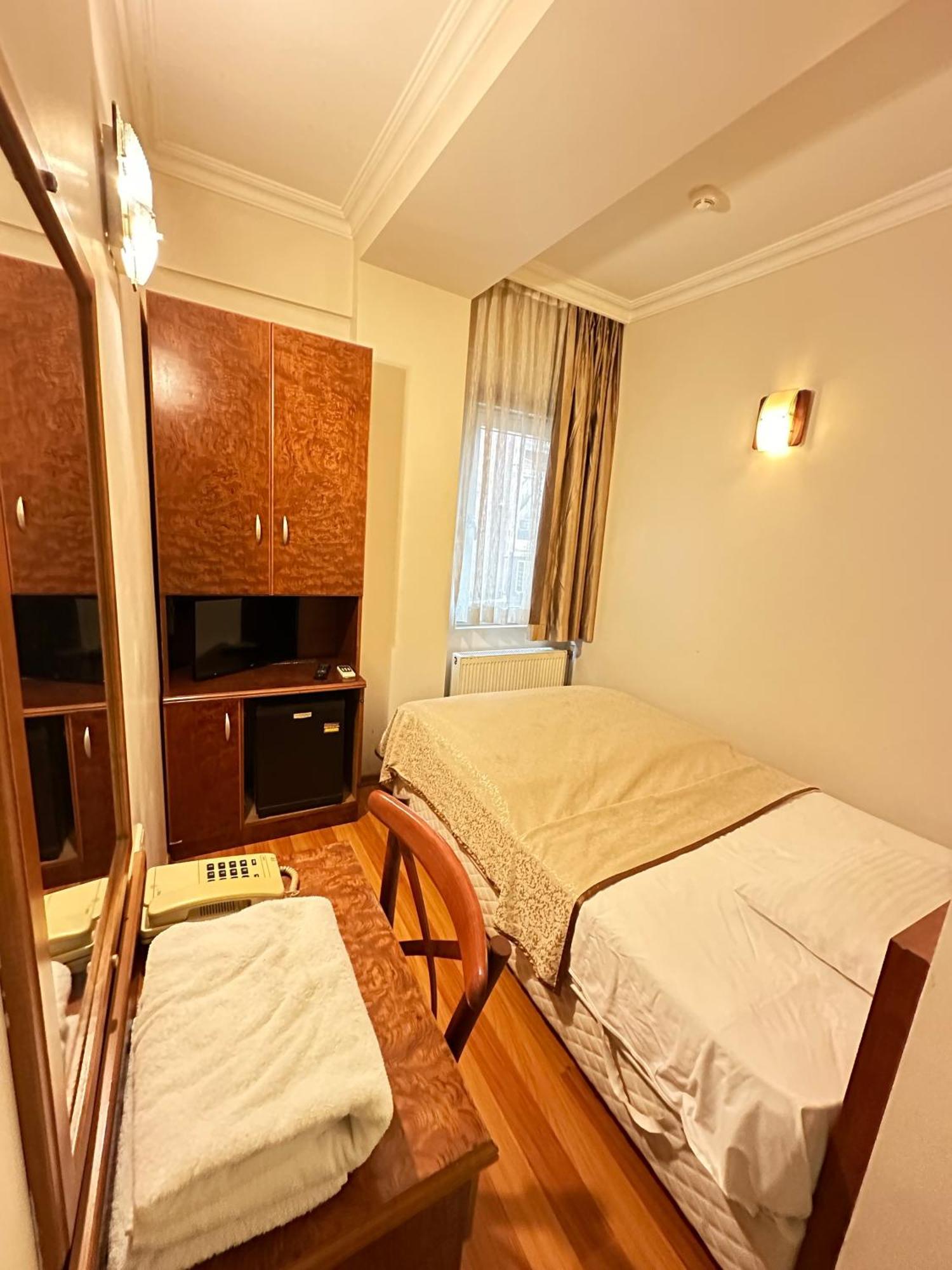 Hotel Nayla Istambul Extérieur photo