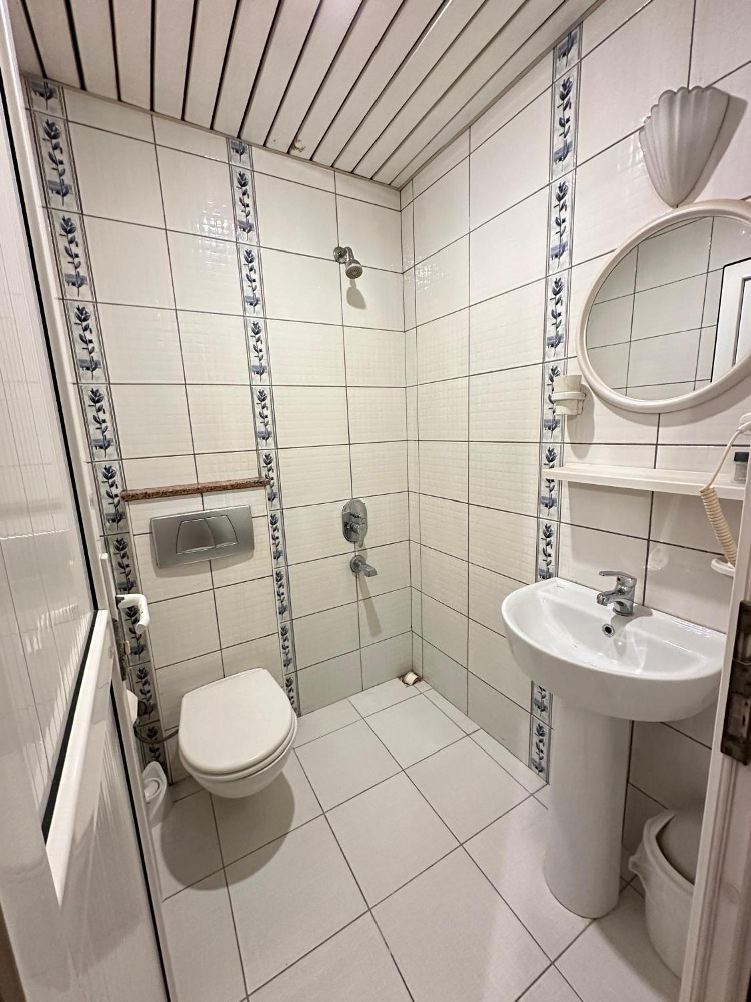 Hotel Nayla Istambul Extérieur photo