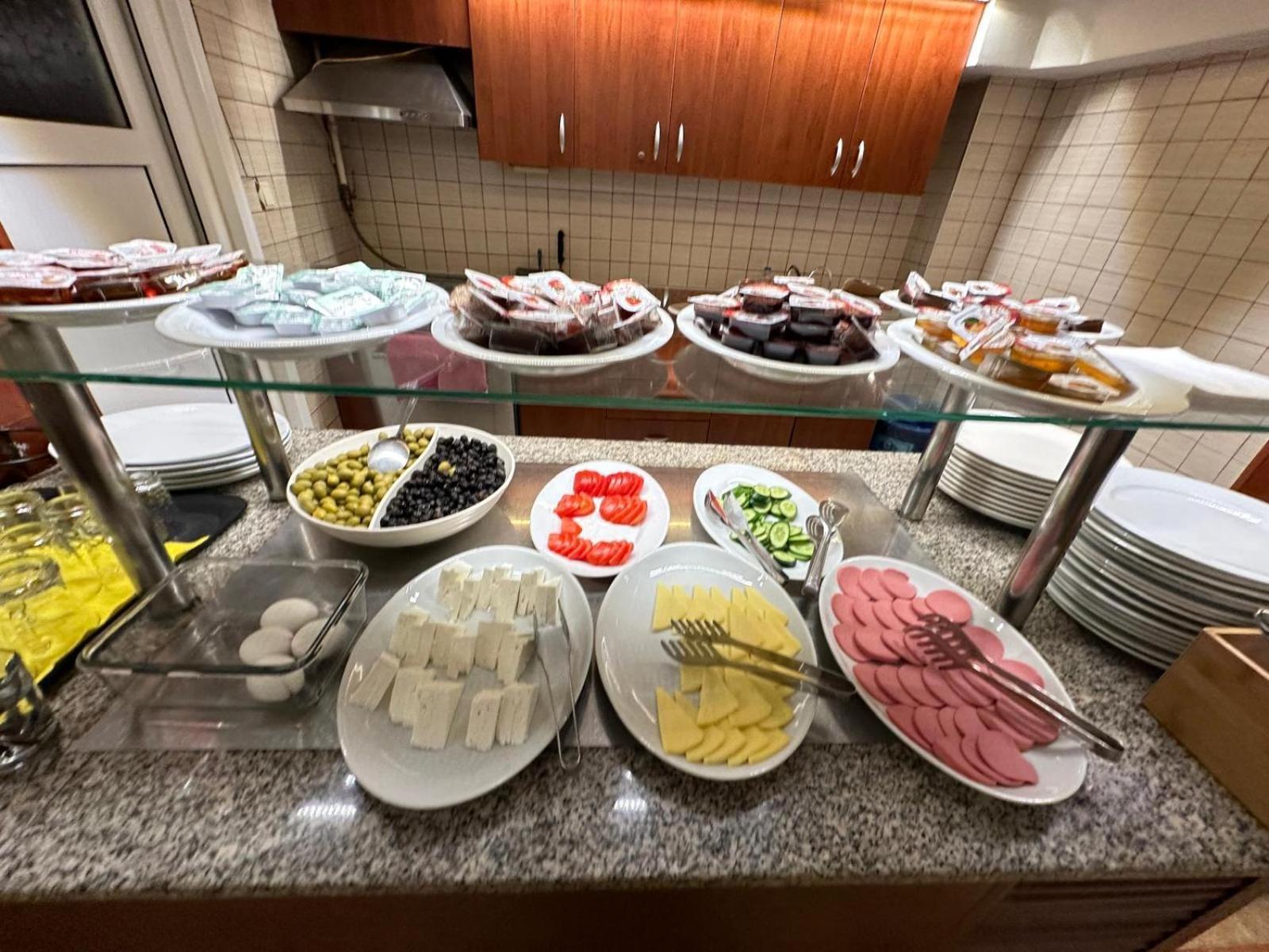 Hotel Nayla Istambul Extérieur photo
